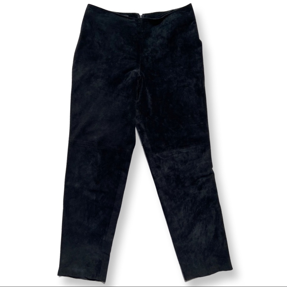 B&J Suede Pants 🖤